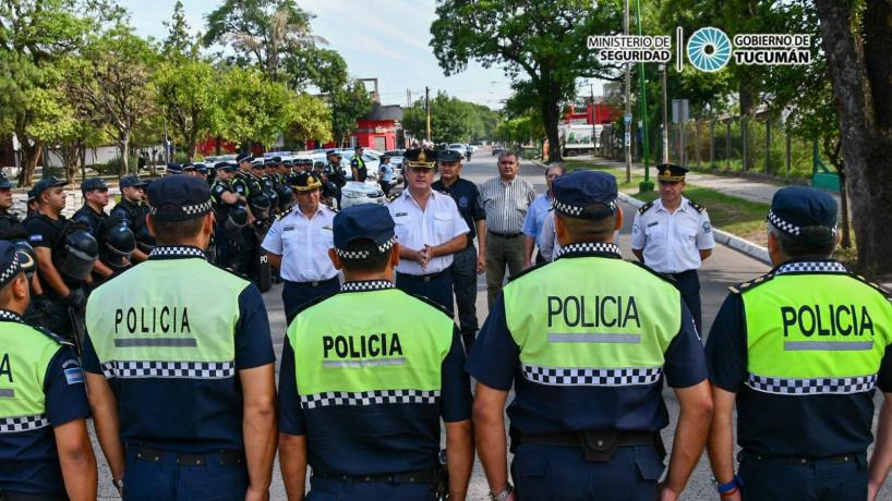 Refuerzo De La Seguridad Durante Las Festividades De Diciembre