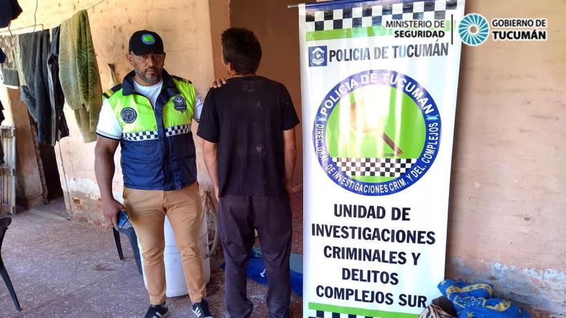 Detienen A Un Hombre Por Abusar Sexualmente De Su Ex Pareja