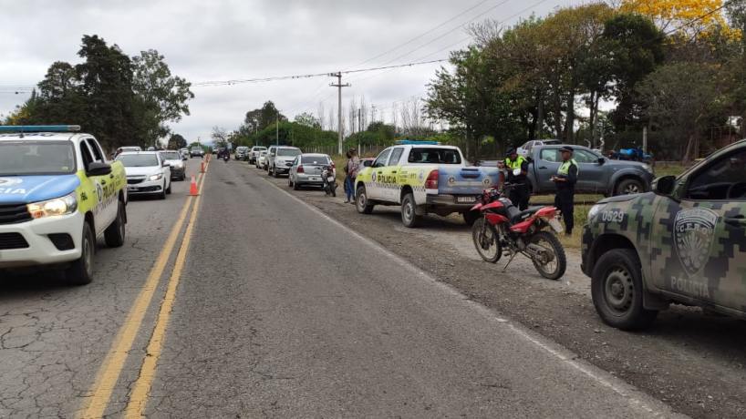 Hallaron A Un Ni O Desaparecido Tras Una Intensa B Squeda En San Pedro