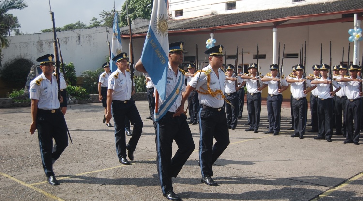 Curso para policia militar