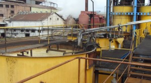 industria, control contaminacion