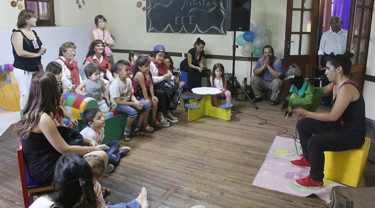 Realizarán un espectáculo de títeres y marionetas en Amaicha del Valle