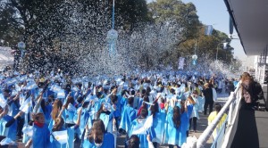 desfile