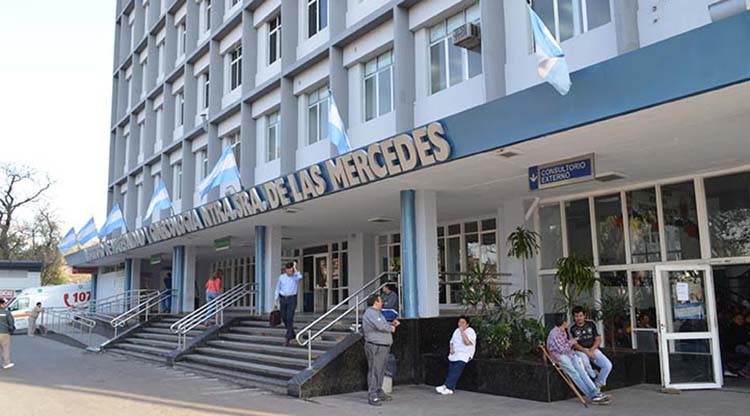 El Instituto de Maternidad funciona con normalidad