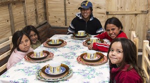 niños desarrollo