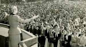 Eva Duarte Evita