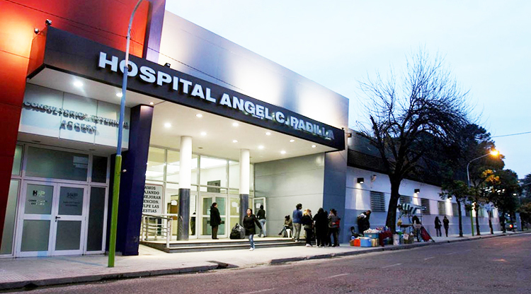 El Hospital Padilla realizó una operación única en el país
