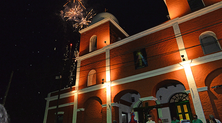 BurruyacÃº celebrÃ³ la fiesta en honor a la Virgen del Rosario