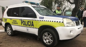 patrullero la tipa