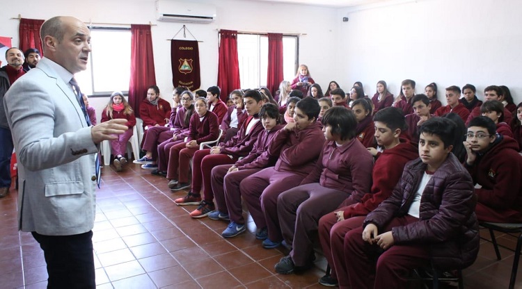 Resultado de imagen para colegio educación del talento