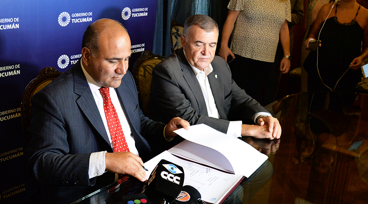 Manzur anunciÃ³ que TucumÃ¡n adelanta las elecciones para junio
