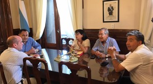 paritarias docentes 19 de febrero 2019