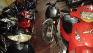 motos robadas