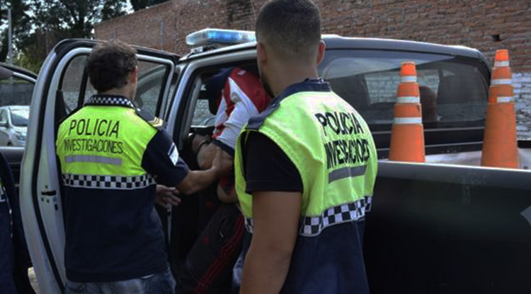 Dos empleados de La Mariposa quedaron aprehendidos por robo