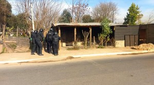 Macarena Cruz allanamiento 2