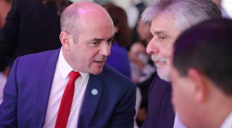 Filmus y Lichtmajer plantearon desafÃ­os en educaciÃ³n y ciencia