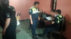 allanamiento san cayetano