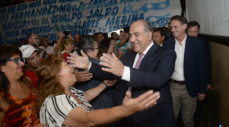 Manzur y Katopodis firmaron el Compromiso Federal de Cooperaci&oacute;n