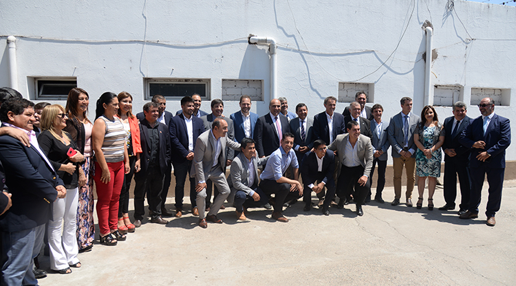 Manzur y Katopodis firmaron el Compromiso Federal de Cooperaci&oacute;n
