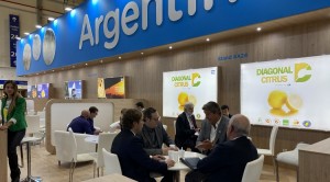 Tucum&aacute;n es protagonista en Berl&iacute;n Fruit Log&iacute;stica