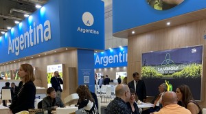 Tucum&aacute;n es protagonista en Berl&iacute;n Fruit Log&iacute;stica