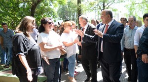Lules invierte en obras para prevenir inundaciones