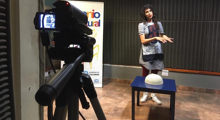 El Ingenio Cultural continúa con talleres virtuales