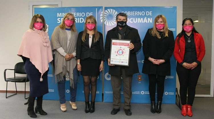 En Tucumán lanzaron la campaña 