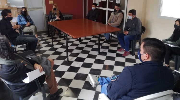 Avanza un estudio de campo sobre las adicciones en adolescentes