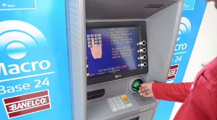 Inicia el pago del 80% sueldo de octubre