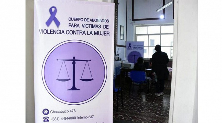 El Cuerpo de Abogados se puso a disposición en el caso Sofía