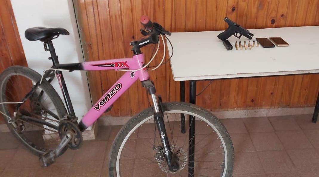Combaten a banda dedicada al robo de bicicletas
