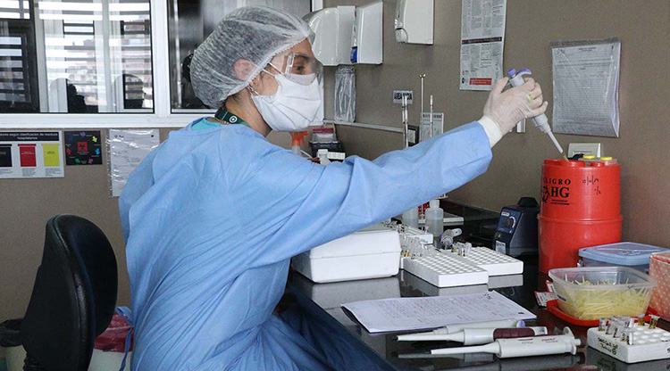 Son más de 37 mil los pacientes de coronavirus dados de alta