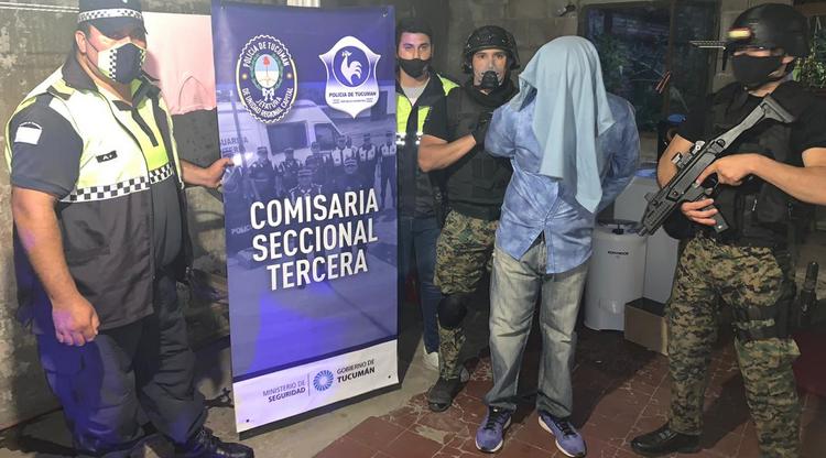 Detienen a un hombre por incumplir la medida perimetral