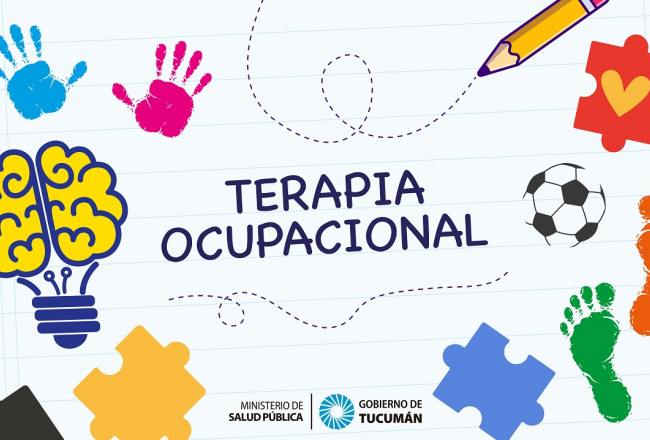 Terapia Ocupacional: Apuntan A Mejorar La Calidad De Vida De Pacientes ...