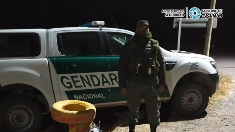 Operativo Lapacho Secuestran mercadería sin documentación