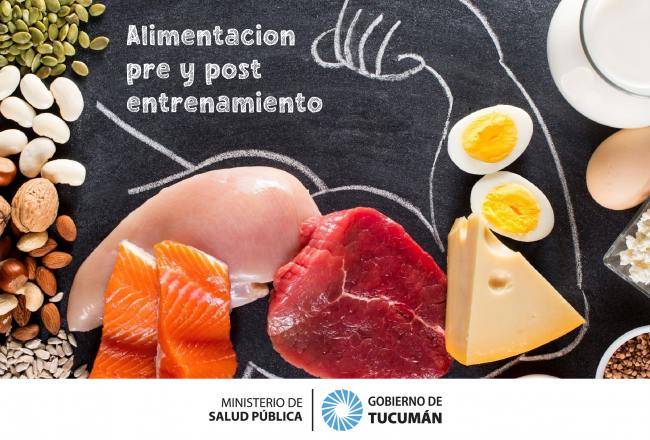 Alimentación Pre Y Post Entrenamiento Conocé Qué Alimentos Debes