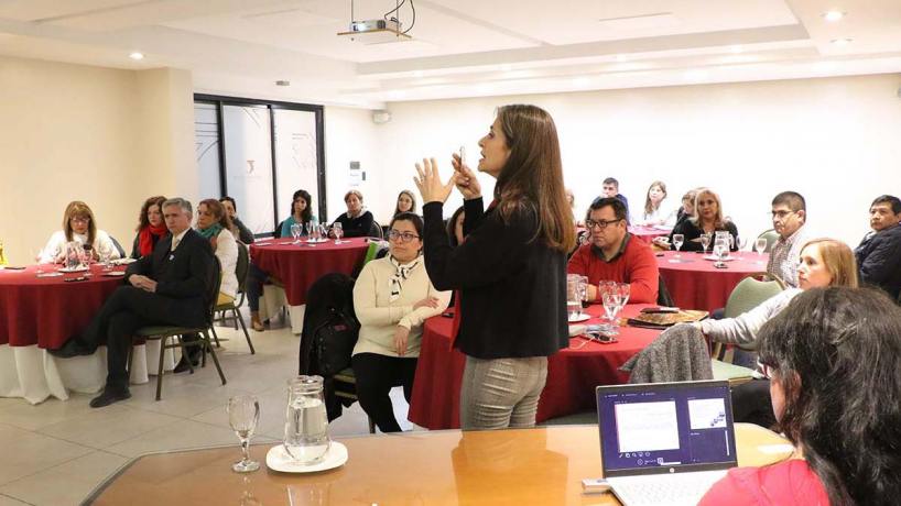 They held a training day for International Viral Hepatitis Day