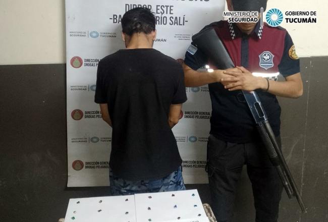 Secuestran 28 Ravioles De Cocaína Y Aprehenden A Un Joven Comunicación Tucumán 9077