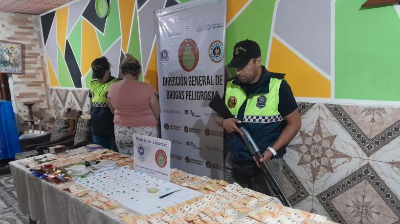 Aprehenden A Una Mujer Por Narcomenudeo Y Secuestran Más De 90 “ravioles” De Cocaína 4116