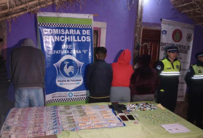 Secuestran Más De 110 Ravioles De Cocaína Y Demoran A Cuatro Personas Comunicación Tucumán 9454