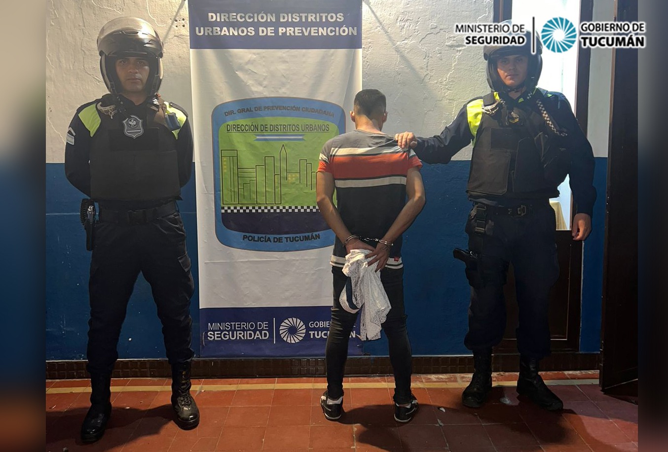 En controles secuestran redes y trasmallos de pesca en Leales y Cruz Alta -  Comunicación Tucumán
