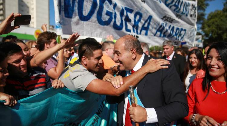 Resultado de imagen para manzur periodo legislativo