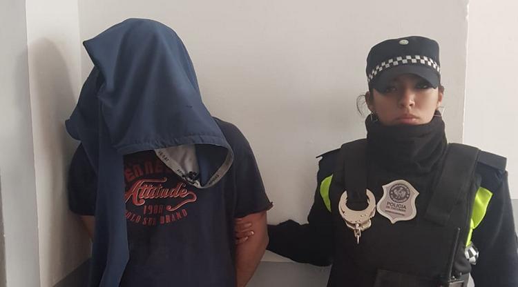 RobÃ³ la recaudaciÃ³n de una panaderÃ­a y lo aprehendieron