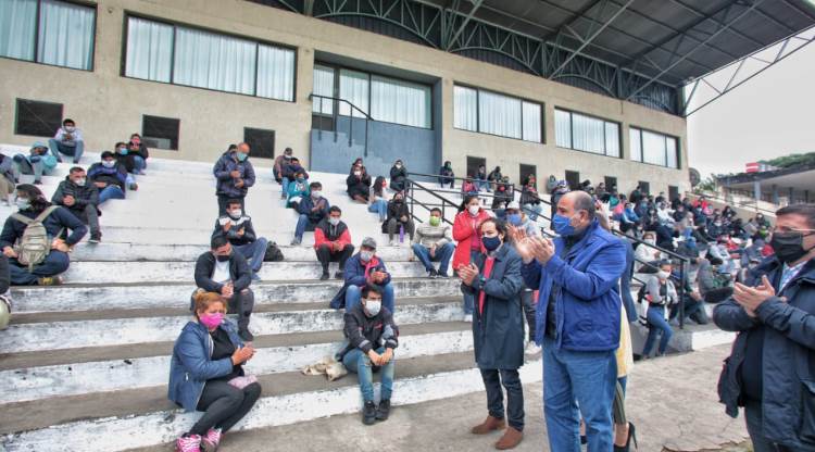 Más de 350 mil tucumanos son beneficiados por el IFE | Secretaria ...
