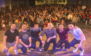 Confluencias por Nancy Díaz