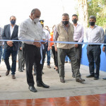 Manzur inaugura comisaria en Villa Fiad-06